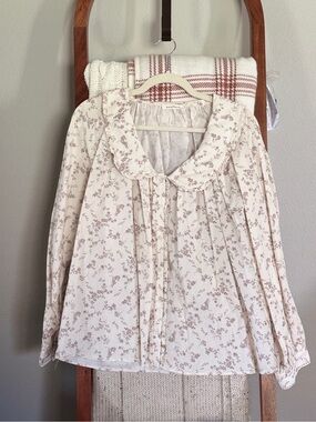 Neuflora "Alora Blouse"